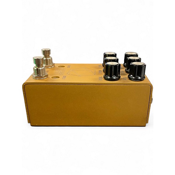 Used Jackson Audio Golden Boy Effect Pedal