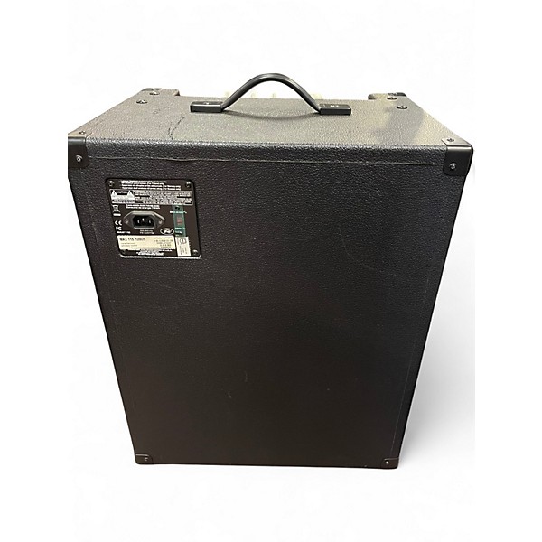 Used Peavey Max 115 1X15 Bass Combo Amp