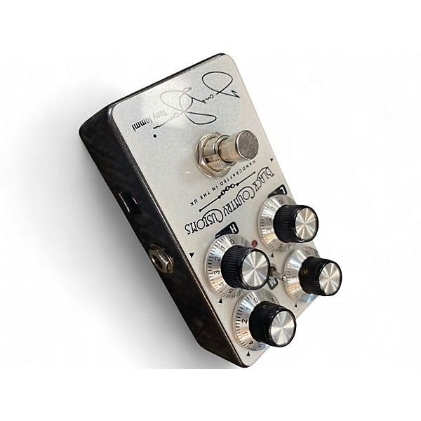 Used Laney BLACK COUNTY CUSTOMS TI BOOST Effect Pedal