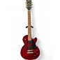 Used Gibson Les Paul Studio Faded Wine Red Solid Body Electric Guitar thumbnail
