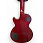 Used Gibson Les Paul Studio Faded Wine Red Solid Body Electric Guitar