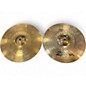 Used Zildjian 14in ZBT Hi Hat Pair Cymbal thumbnail