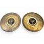 Used Zildjian 14in ZBT Hi Hat Pair Cymbal