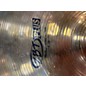 Used Zildjian 14in ZBT Hi Hat Pair Cymbal