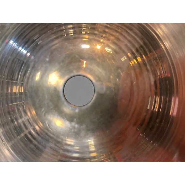 Used Zildjian 14in ZBT Hi Hat Pair Cymbal