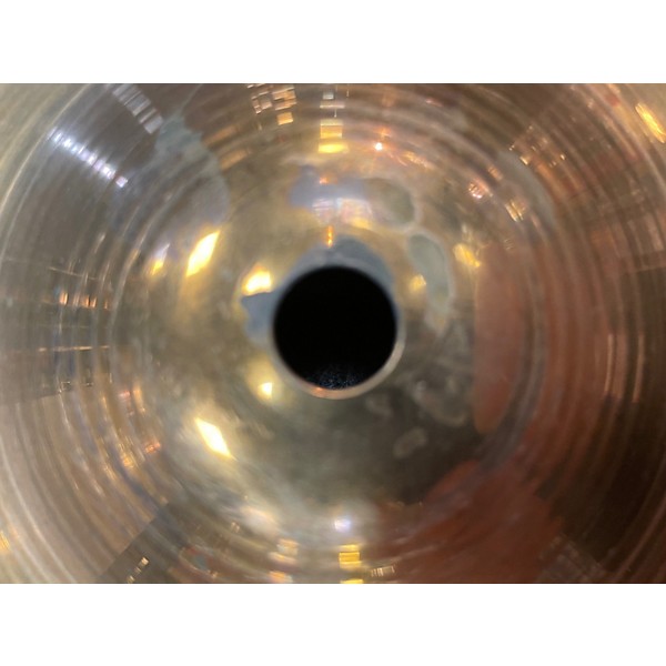 Used Zildjian 14in ZBT Hi Hat Pair Cymbal
