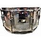 Used Ludwig 14in ROCKER SNARE DRUM Chrome Drum thumbnail