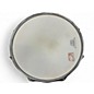 Used Ludwig 14in ROCKER SNARE DRUM Chrome Drum