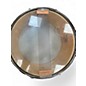 Used Ludwig 14in ROCKER SNARE DRUM Chrome Drum