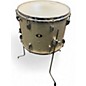 Used Slingerland 15in LARGE SNARE DRUM METALIC Drum thumbnail