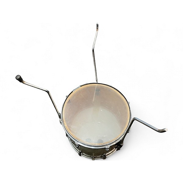 Used Slingerland 15in LARGE SNARE DRUM METALIC Drum