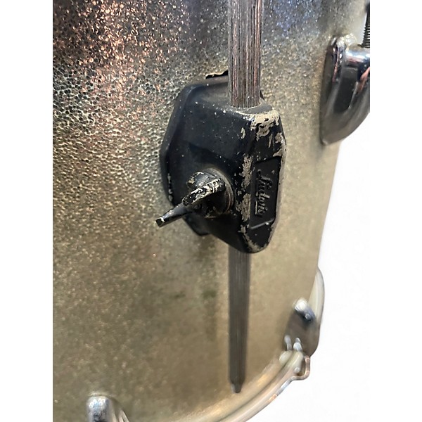 Used Slingerland 15in LARGE SNARE DRUM METALIC Drum