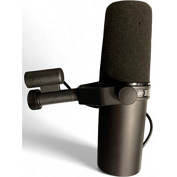 Used Shure SM7B Dynamic Microphone