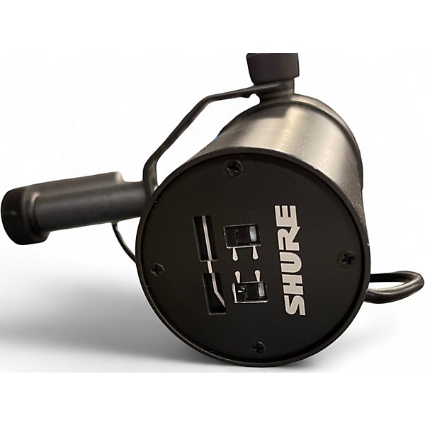 Used Shure SM7B Dynamic Microphone