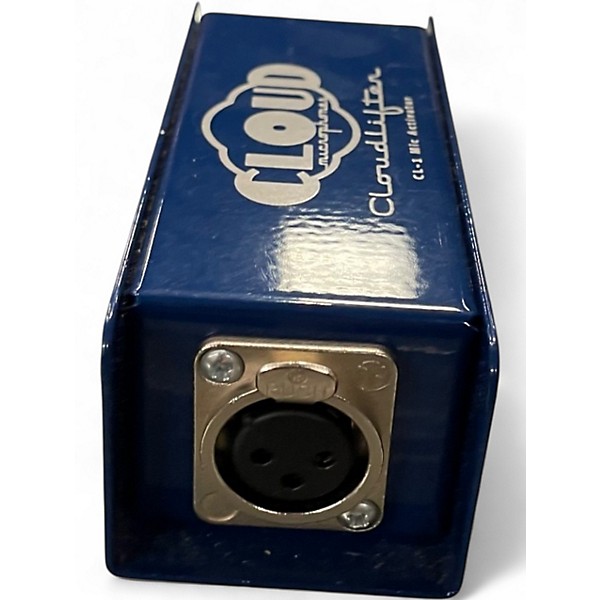 Used Cloud Cloudlifter CL-1 Microphone Preamp