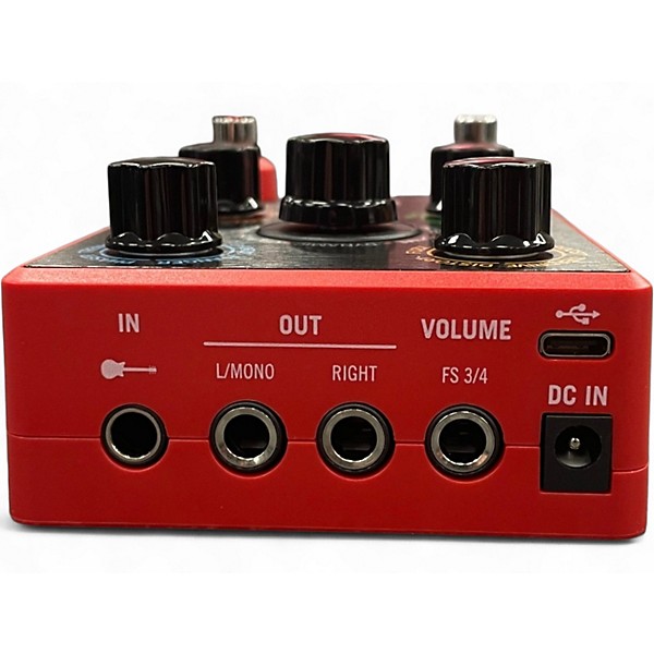 Used Line 6 POD EXPRESS Effect Processor