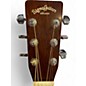 Vintage 1980s SIGMA DM-18 NATURAL Acoustic Guitar