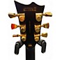 Used ESP LTD EC1000 Deluxe Black Solid Body Electric Guitar