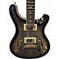 Used PRS SE Hollowbody II Charcoal Hollow Body Electric Guitar