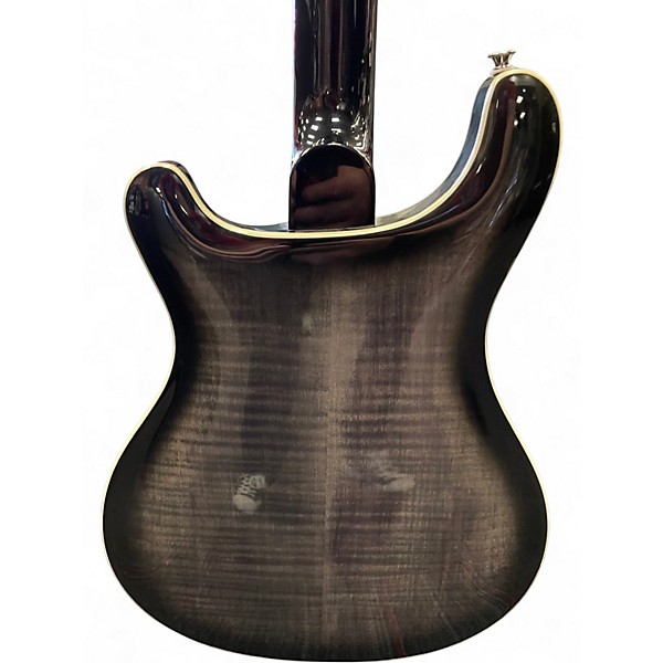 Used PRS SE Hollowbody II Charcoal Hollow Body Electric Guitar
