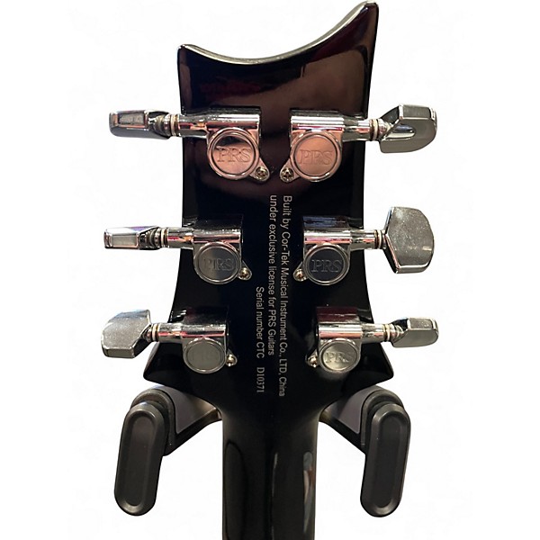 Used PRS SE Hollowbody II Charcoal Hollow Body Electric Guitar