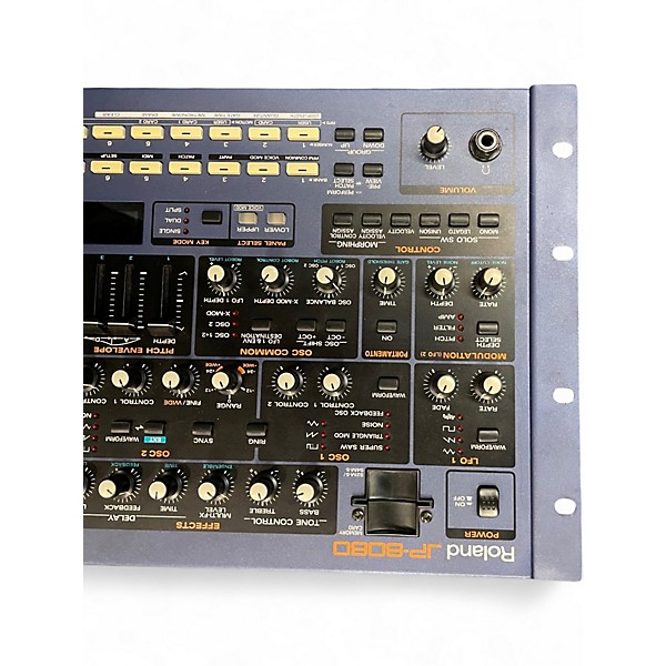 Used Roland JP8080 Synthesizer