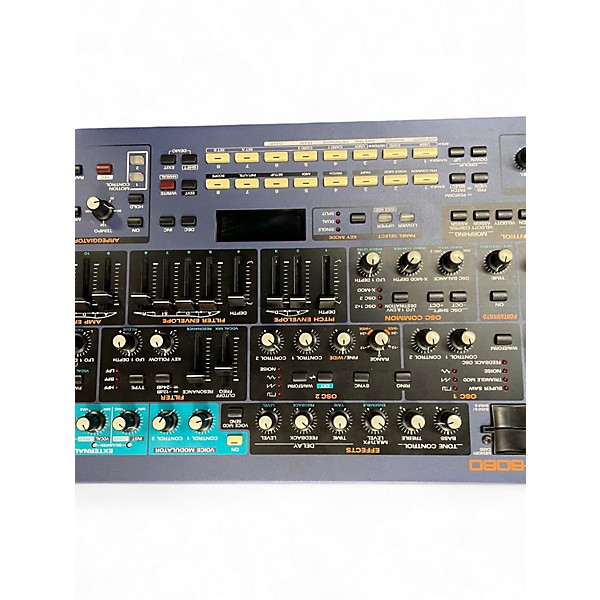 Used Roland JP8080 Synthesizer