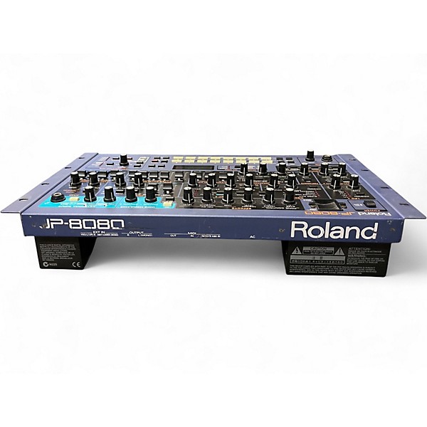 Used Roland JP8080 Synthesizer