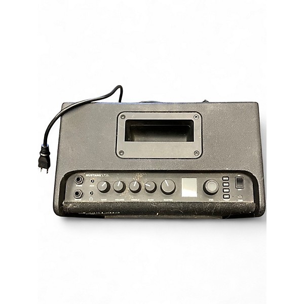 Used Fender Mustang LT25 25W 1x8 Guitar Combo Amp