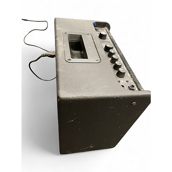 Used Fender Mustang LT25 25W 1x8 Guitar Combo Amp