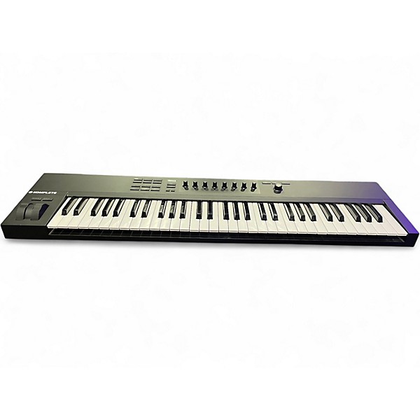 Used Native Instruments Komplete Kontrol A61 MIDI Controller