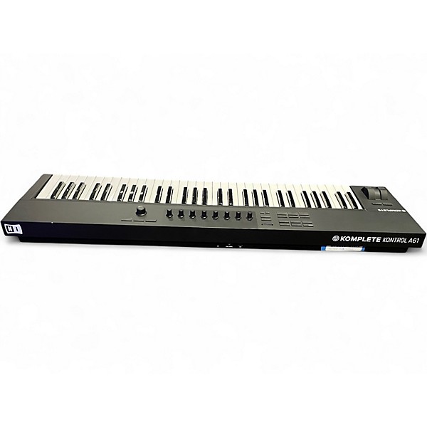 Used Native Instruments Komplete Kontrol A61 MIDI Controller