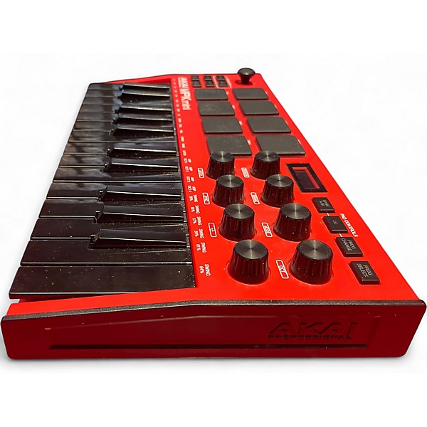 Used Akai Professional MPK Mini MIDI Controller