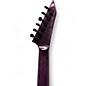 Used ESP LTD KH602 Kirk Hammett Purple Sparkle Purple Sparkle Solid Body Electric Guitar