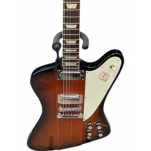 Used Gibson Firebird V 2016 T 2 Color Sunburst Solid Body Electric Guitar