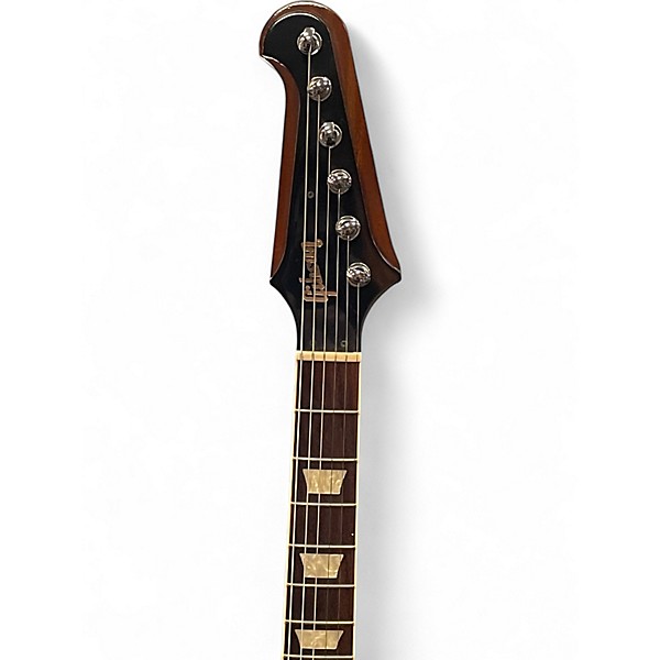 Used Gibson Firebird V 2016 T 2 Color Sunburst Solid Body Electric Guitar