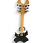 Used B.C. Rich Kerry King Warlock Tribal Flame Solid Body Electric Guitar