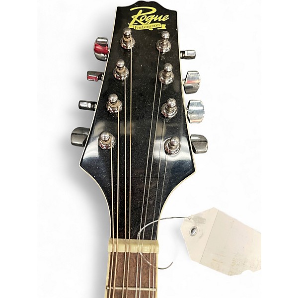 Used Rogue RM100A A Style Black Mandolin