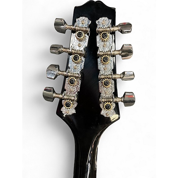 Used Rogue RM100A A Style Black Mandolin