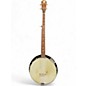 Used Kay 70's folk Natural Banjo thumbnail
