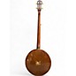 Used Kay 70's folk Natural Banjo