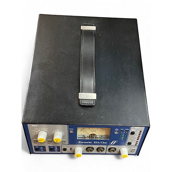 Used Focusrite ISA One Classic Microphone Preamp