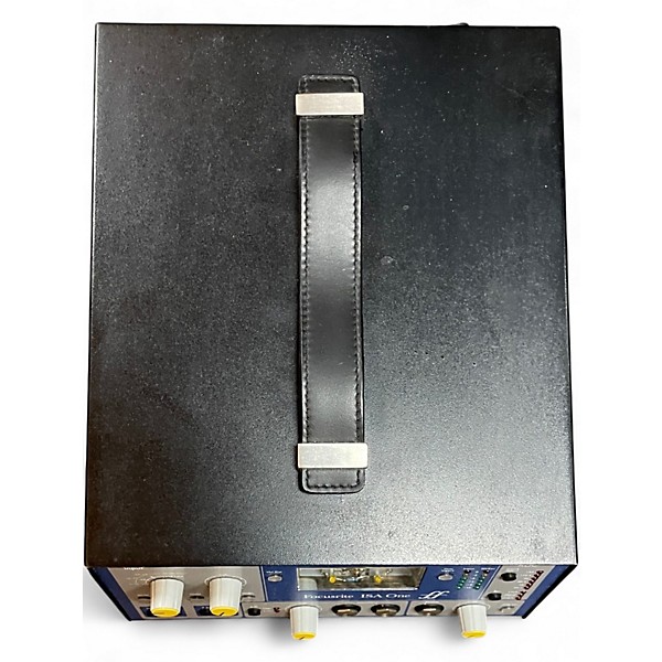 Used Focusrite ISA One Classic Microphone Preamp