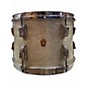 Vintage 1950s Ludwig 3 Piece 1950s WFL Pearl White Drum Kit