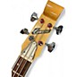 Used Conrad Violin Sunburst Electric Bass Guitar