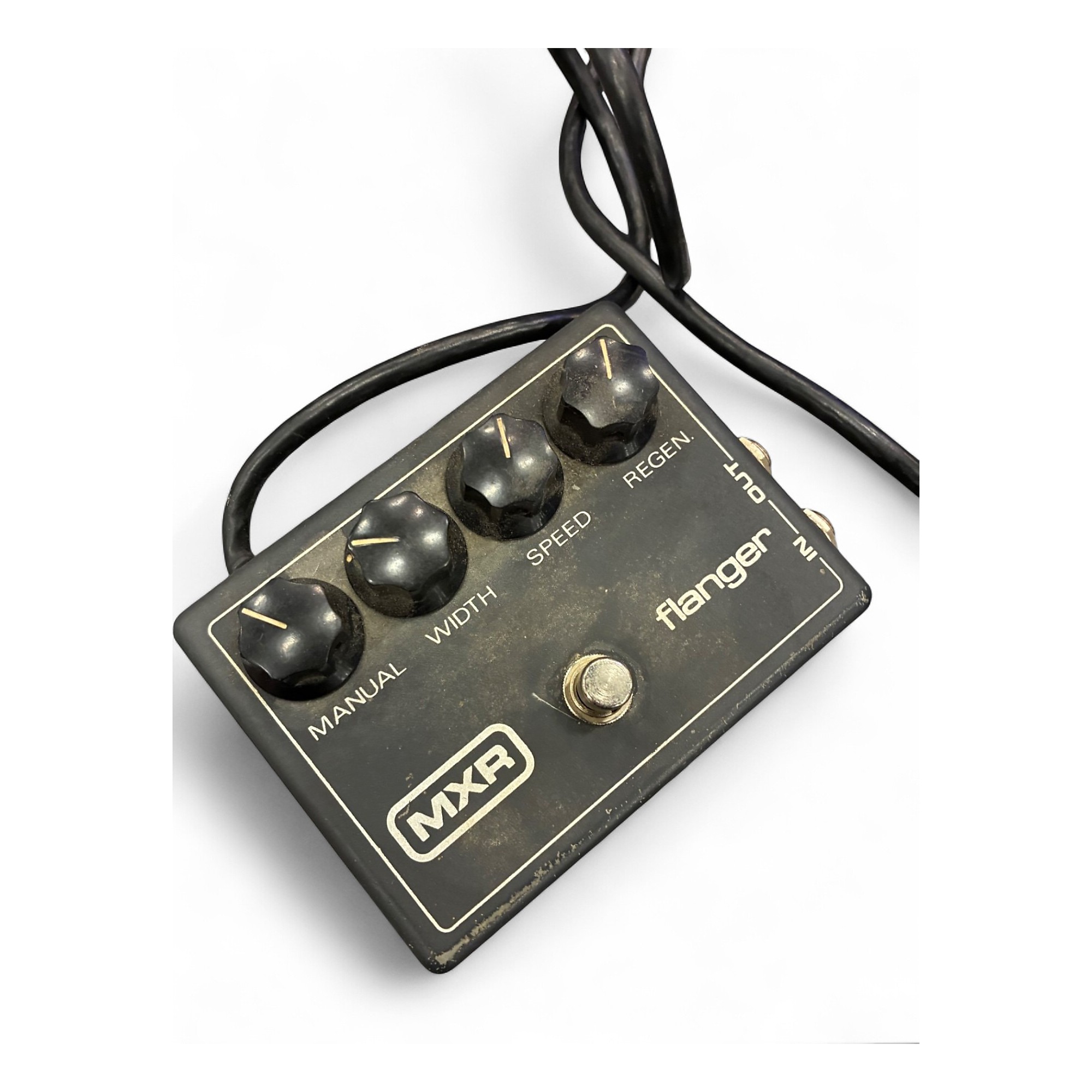 Vintage 1970s MXR MX117 Flanger Effect Pedal | Guitar Center