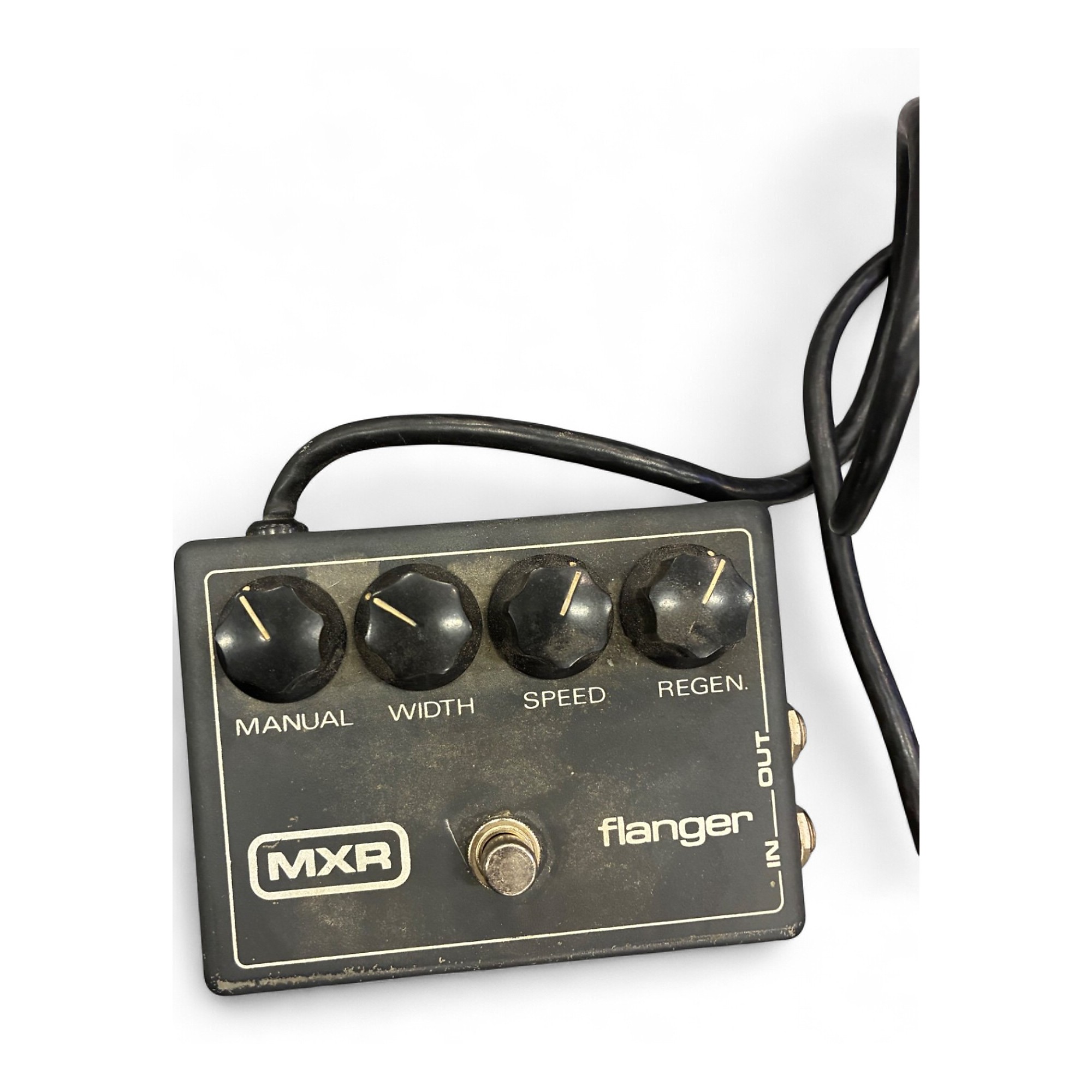Vintage 1970s MXR MX117 Flanger Effect Pedal | Guitar Center