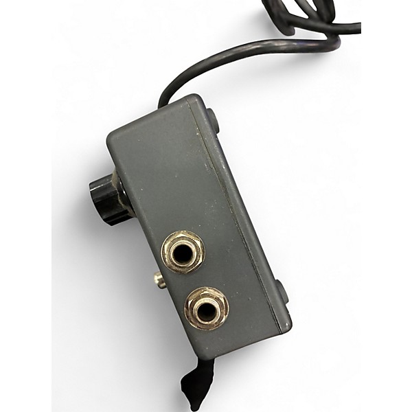 Vintage 1970s MXR MX117 Flanger Effect Pedal