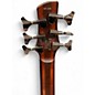 Used Ibanez SR506 6 String BROWN MAHOGANY Electric Bass Guitar