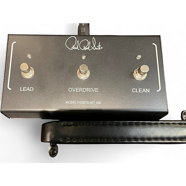 Used PRS MT100 Tube Guitar Amp Head